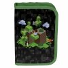 PLECAK MINECRAFT SZKOLNY ZESTAW 5w1 GAMING GRY DO 1 KLASY DLA CHŁOPAKÓW 
