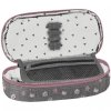 Etui Piórnik Myszka Minnie Szkolny Usztywniany Etui [DIST-013]