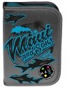 Piórnik Maui&Sons dla Chłopaka z Wyposażeniem Szkolny [MAUM-001]