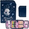 SZKOLNY PIÓRNIK Z WYPOSAŻENIEM MYSZKA MINNIE MINI DLA DZIEWCZYNY DISNEY