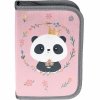 Szkolny Tornister zestaw Miś Panda Dziewczęcy Paso [BR-984-1]