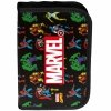 KOMPLET 5 ele AVENGERS TORNISTER MARVEL SZKOLNY DLA CHŁOPAKA HALK THOR