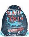 Plecak dla Chłopaka Szkolny Maui Sons [MAUL-260]