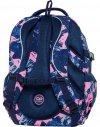 CoolPack Cp Plecak dla Dziewczyny Granatowy Różowy Szkolny PINK STROKES [C62187]