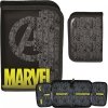 Piórnik Avengers dla Chłopaka Rozkładany Iron Man Thor [ANA-001BW]