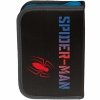 KOMPLET 5w1 TORNISTER SPIDER-MAN SZKOLNY MARVEL DLA CHŁOPAKÓW DO 1 KLASY