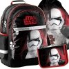 Plecak Szkolny Star Wars Komplet Chłopięcy [STP-116]