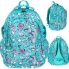 St.Right Lamy Plecak dla Dziewczyny Młodzieżowy BP1 PASTEL LAMAS [BP1]