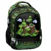 PLECAK MINECRAFT SZKOLNY GAMING GAMER GRA GRY DO 1 KLASY DLA CHŁOPAKÓW PASO