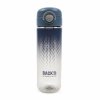 BIDON FREE BPA BACKUP 600ml MŁODZIEŻOWY NIEBIESKI BUTELKA NA WODĘ GRANATOWA