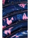CoolPack Cp Plecak dla Dziewczyny Granatowy Różowy Szkolny PINK STROKES [C62187]