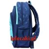 plecaki szkolne z kotem niebieski 