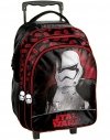 Star Wars Plecak z Kołami Szkolny Komplet dla Chłopaka [STP-300]