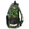 TORNISTER MINECRAFT KOMPLET 5 el GRY SZKOLNY GAMING DLA CHŁOPAKA DO 1 KLASY