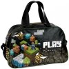 Komplet 6w1 Plecak Do Szkoły Gra Minecraft Pixele [PP21GM-090]