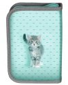 Plecak Szkolny z Kotkiem Kotem Kot Dziewczęcy [RLC-116]