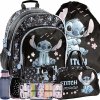 PLECAK STITCH SZKOLNY DO KLAS 1 KOMPLET 5 el LILO i STICH DLA DZIEWCZYNEK