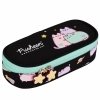PUSHEEN PASTEL KOMPLET 4elem. MAJEWSKI DLA DZIEWCZYNY PLECAK KOT KOTKI