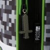 PLECAK ZESTAW 5w1 SZKOLNY MINECRAFT DO 1 KLASY PODSTAWÓWKI GAMING GRA GRY