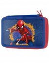 Plecak na Kółkach Spider-Man Szkolny dla Uczniów [SPU-300]