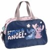 TORNISTER STITCH SZKOLNY DO KLAS 1-4 PODSTAWÓWKI ZESTAW 6 ele. STICH i LILO