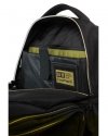 Plecak CoolPack Cp Młodzieżowy SUPER GOLD z Napisem [A22117]