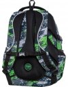 CoolPack Plecak CP dla Chłopaka Szkolny TRIOGREEN [C02171]