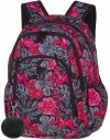 Plecak CP CoolPack Meksykański Kolorowe Kwiaty [86363CP]