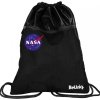 Nasa Plecak NASA Młodzieżowy BeUniq Czarny [NASA21-2705]