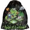 Szkolny Plecak 5w1 Piksele Komplet chłopięcy Minecraft [PP23XL-116]