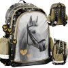 Konie Plecak dla Dziewczynki Szkolny Paso Koń do 1 Klasy [PP20H-081]