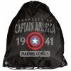 TORNISTER AVENGERS SZKOLNY CHŁOPIĘCY KAPITAN AMERYKA IRONMAN KOMPLET 3w1
