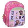 Plecak Szkolny z Pieskiem Pies dla dziewczyny RAP-080