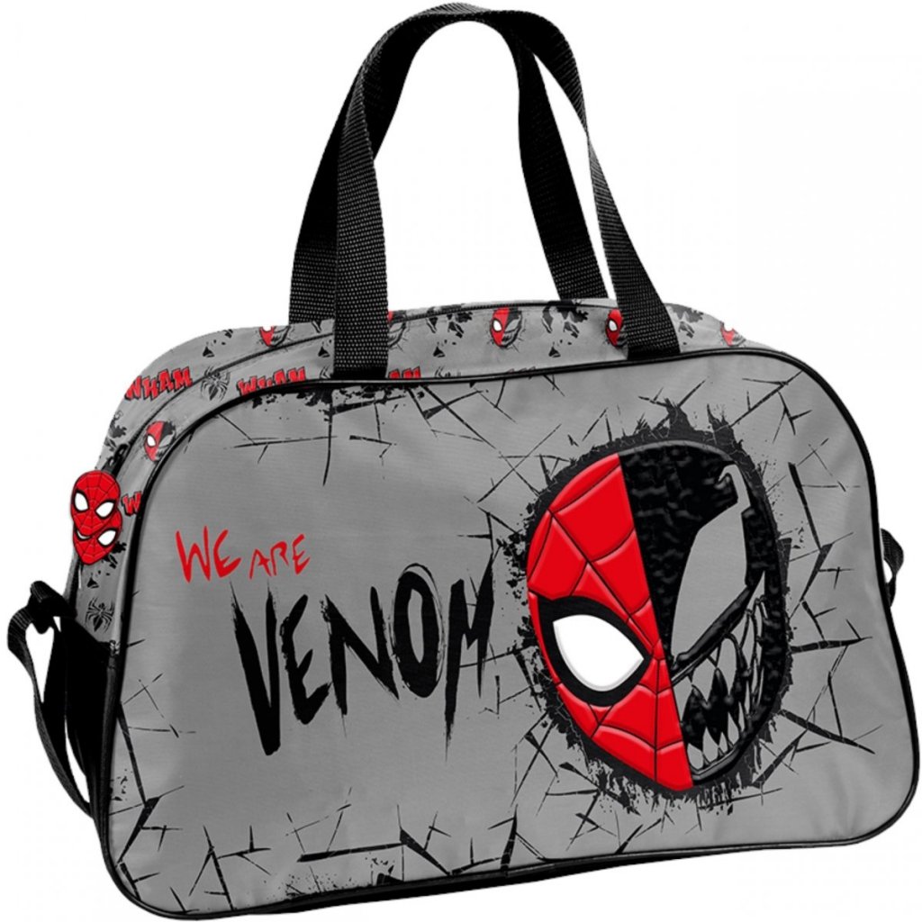 Borsa sportiva 'Spider-Man' - blu - 12.80€ - Kiabi