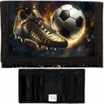 PORTFEL FOOTBALL DZIECIĘCY PORTFELIK PIŁKARSKI DLA DZIECKA PIŁKA NOŻNA