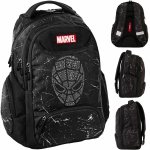 SPIDERMAN PLECAK SZKOLNY CZARNY BEUNIQ MŁODZIEŻOWY MARVEL DLA CHŁOPAKOW