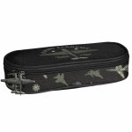 SAMOLOTY PIÓRNIK FLYING SZKOLNY OWALNY Z KLAPKĄ DO PODSTAWÓWKI DLA CHŁOPAKA