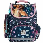 TORNISTER SZKOLNY PIESKI DO 1 KLASY Z PIESKIEM DLA DZIEWCZYNEK DERFORM