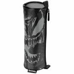 Tuba Venom Piórnik Szkolny Czarny Beuniq Paso Jednokomorowy [AV23VE-003]