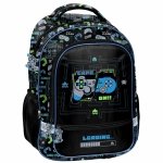 PLECAK GAMEPAD SZKOLNY DO PODSTAWÓWKI GRA GRY DO 1 KLASY GAMER GAMING PASO