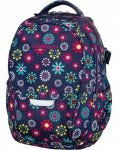 CoolPack Plecak Młodzieżowy Szkolny HIPPIE DAISY [B02015]
