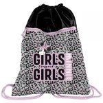 Duży Worek Myszka Mini 2-komorowy Buty Kapcie W-F [DM22AA-713]