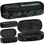 GAMEPAD PIÓRNIK GRY GRA SZKOLNY GAMER Z KLAPKĄ DO PODSTAWÓWKI GAMING PASO