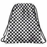 Szachownica BackUp Worek na Buty Obuwie Kapcie W-f [WOB5A94]