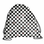 SZACHOWNICA BeUniq WOREK NA WF STRÓJ KAPCIE OBUWIE NA ZAJĘCIA MYSZKA MINNIE