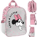 Wycieczkowy Plecak Plecaczek dla Przedszkolaka Myszka Minnie [DM22CB-303]
