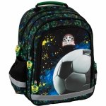 PIŁKARSKI PLECAK SZKOLNY DO 1 KLASY FOOTBALL TORNISTER PIŁKA NOŻNA