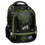 GAMEPAD PLECAK SZKOLNY DO PODSTAWÓWKI GRA GRY DO 1 KLASY DLA CHŁOPAKA PASO