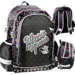 Plecak Szkolny Tornister Myszka Minnie Dziewczęcy Paso [DM23HH-081]