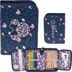 Modny Piórnik Myszka Minnie Paso Szkolny [DM23MM-P001]